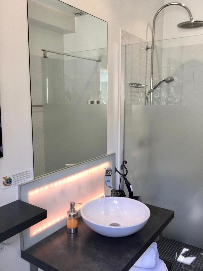 Maison D'Hotes Romarine ル・ブスカ エクステリア 写真