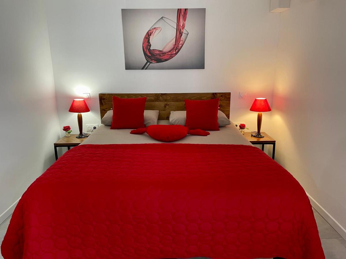 Maison D'Hotes Romarine ル・ブスカ エクステリア 写真