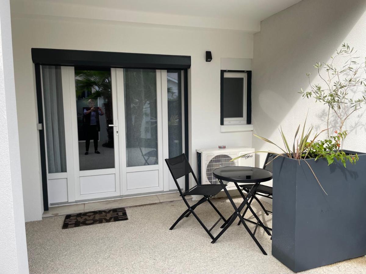 Maison D'Hotes Romarine ル・ブスカ エクステリア 写真
