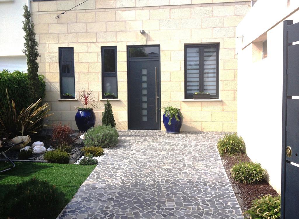 Maison D'Hotes Romarine ル・ブスカ エクステリア 写真